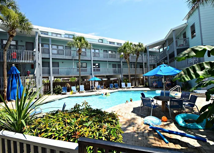 Holiday home Ocean Reef Gulf Shores