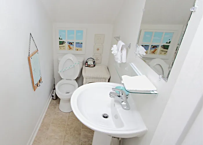 Holiday home Ocean Reef Gulf Shores
