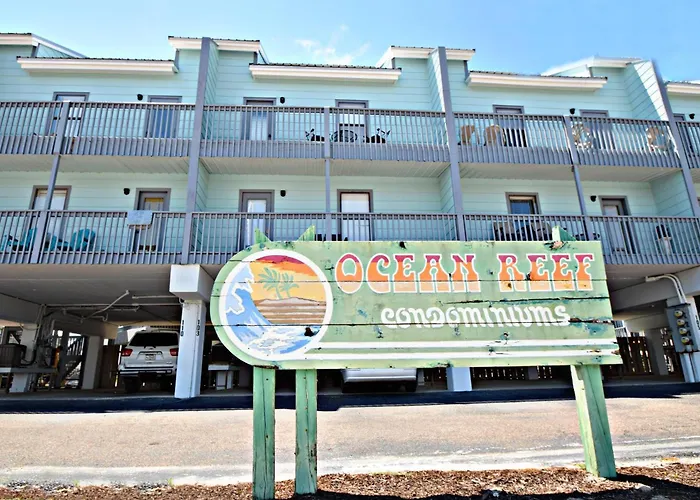 Ocean Reef * Gulf Shores