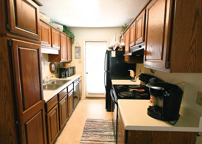 Ocean Reef Holiday home Gulf Shores